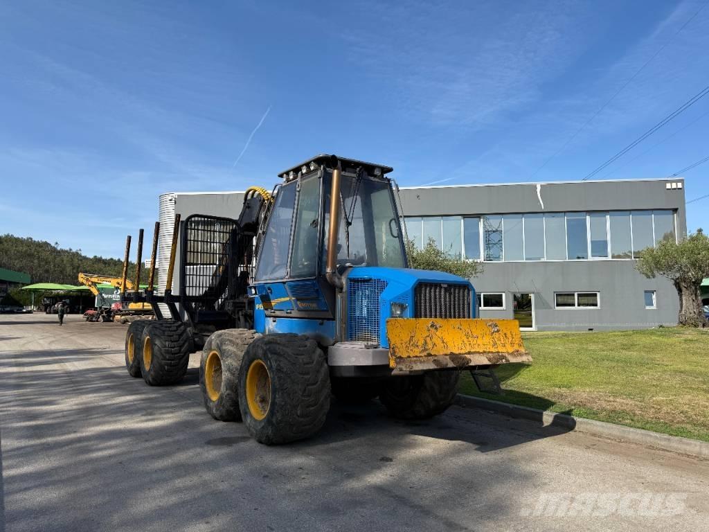 Rottne F15 Lesné traktory