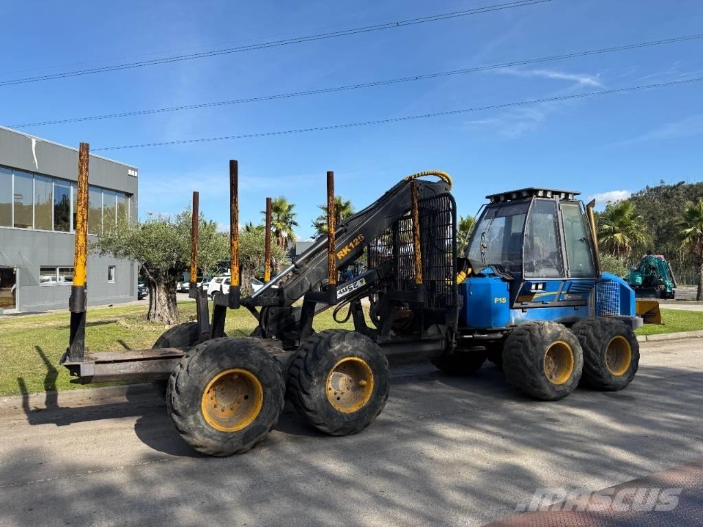 Rottne F15 Lesné traktory