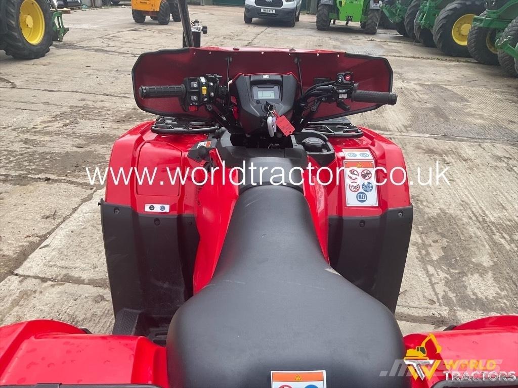 Honda TRX 520 Úžitkové vozidlá (UTVs)