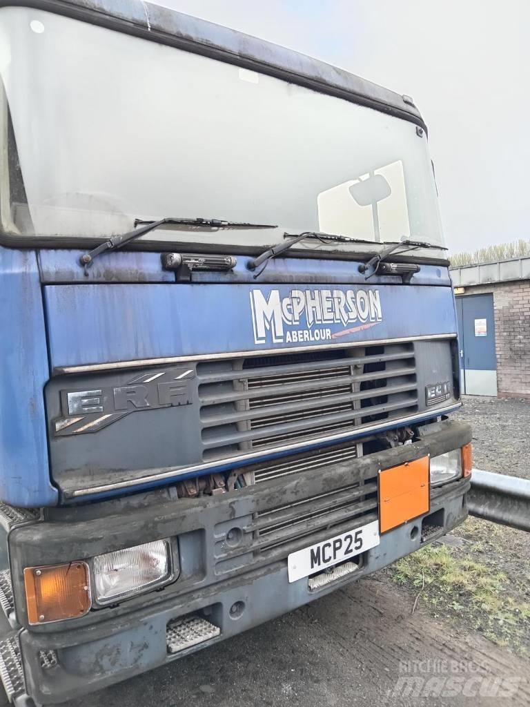 ERF EC11 Ťahače