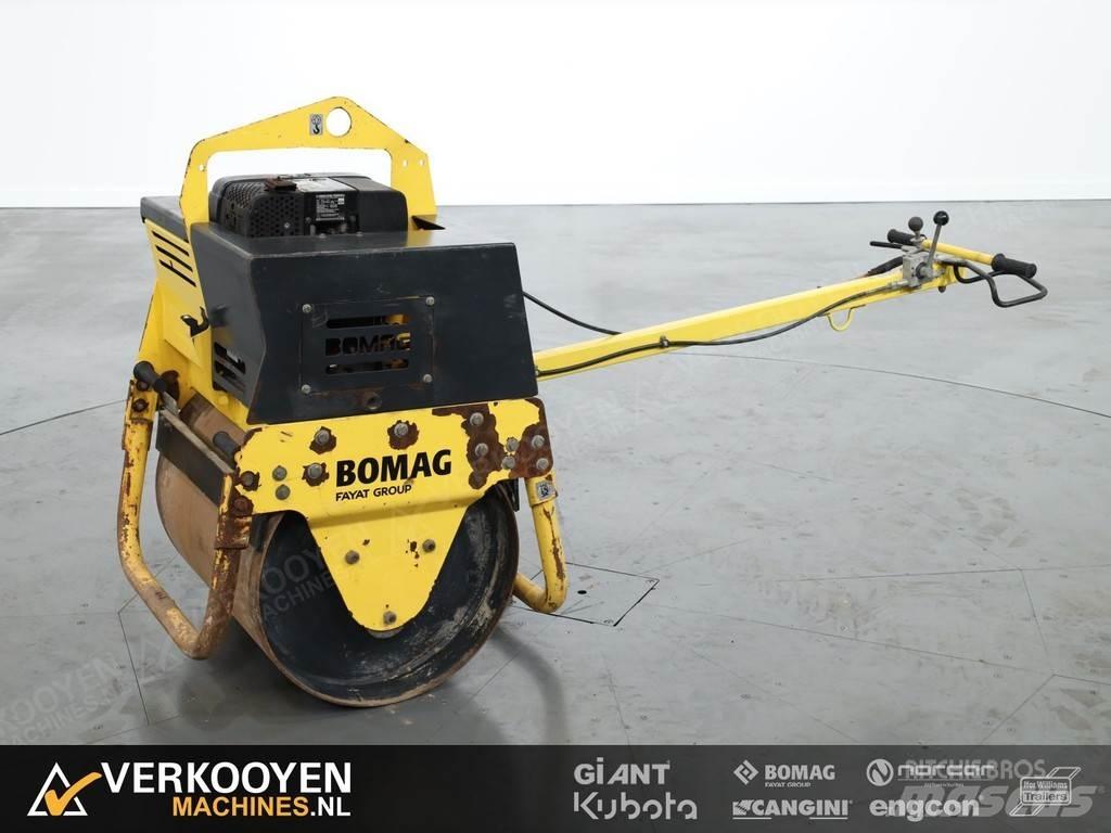 Bomag BW71E-2 Ťahačové valce