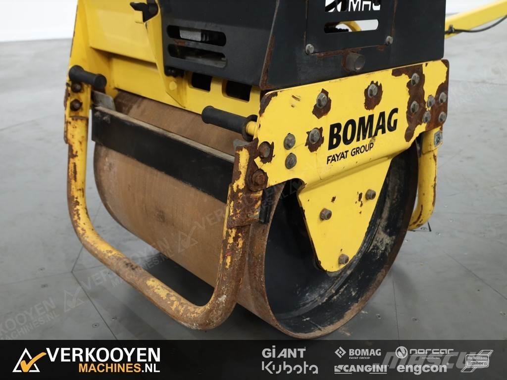 Bomag BW71E-2 Ťahačové valce