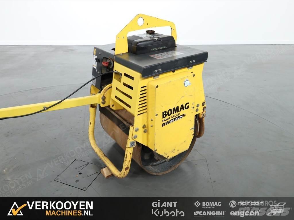 Bomag BW71E-2 Ťahačové valce