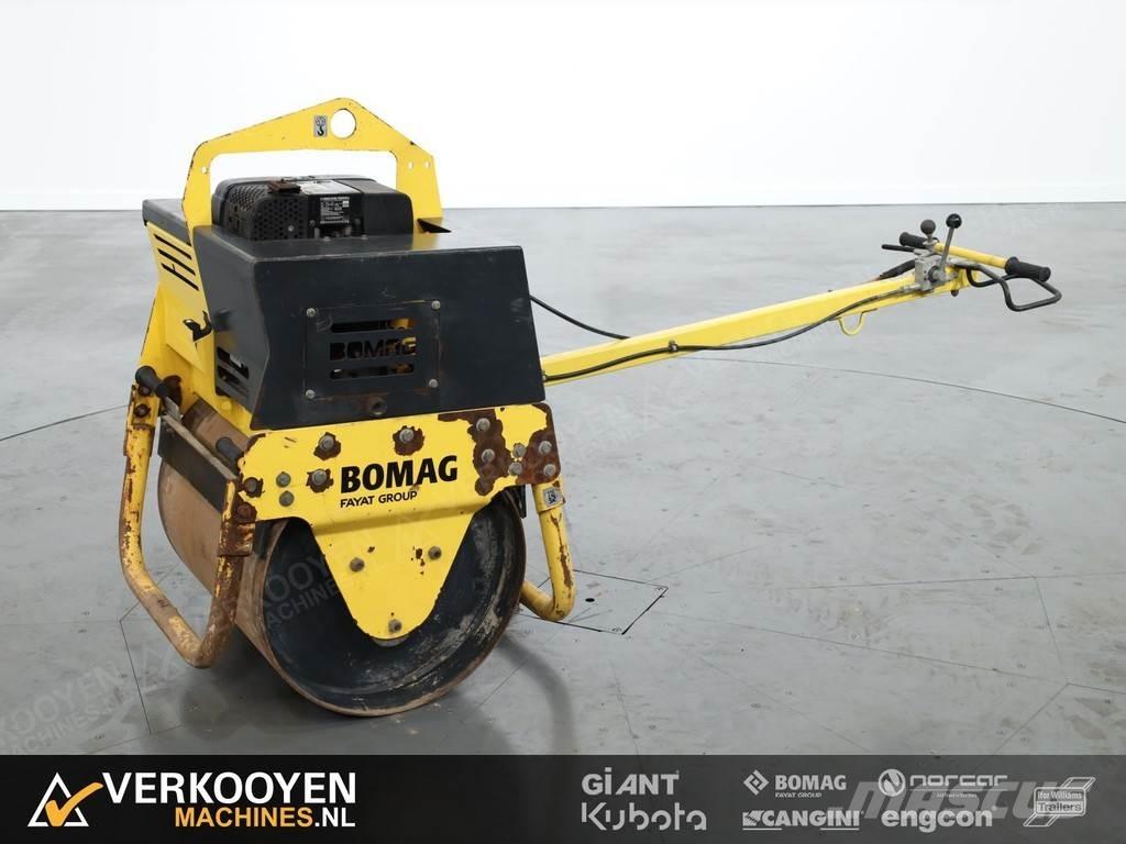 Bomag BW71E-2 Ťahačové valce