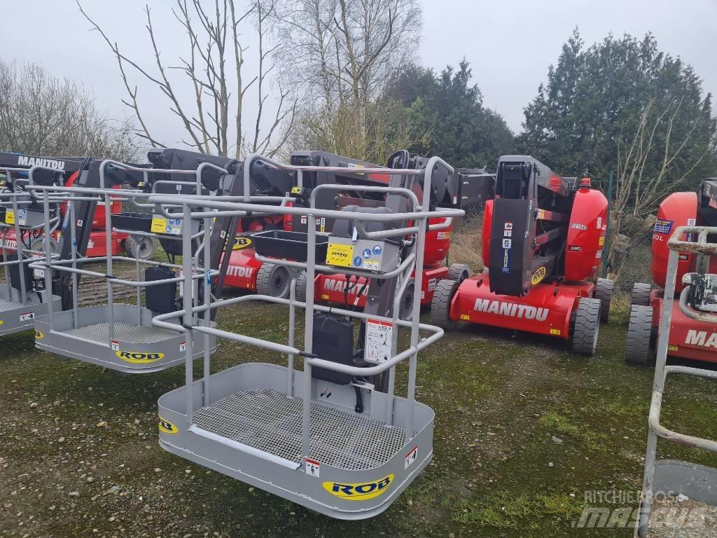Manitou 150 AET JC Kĺbové plošiny