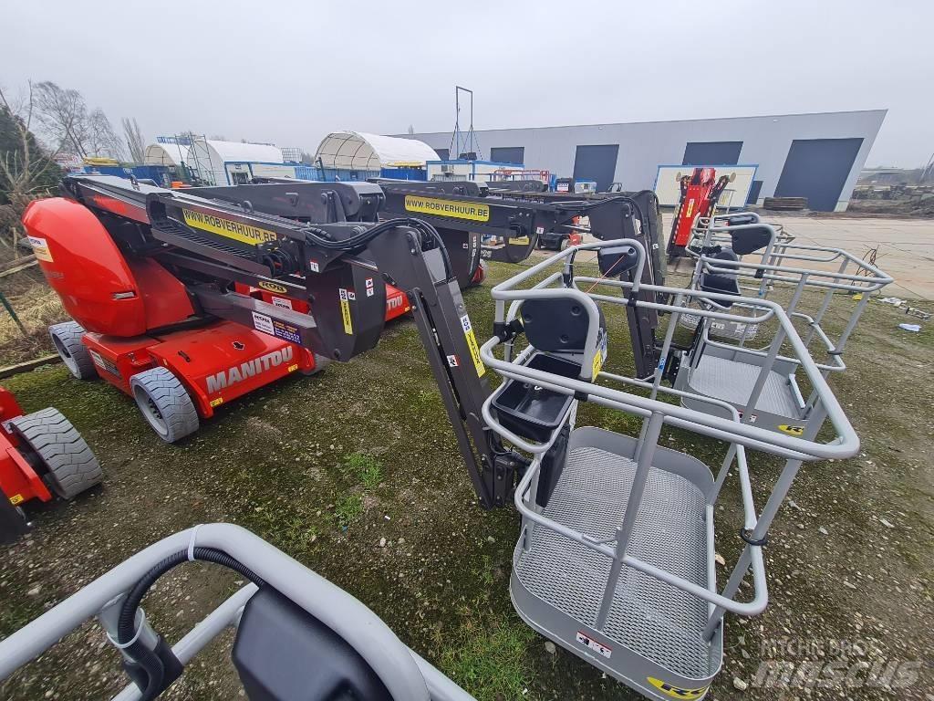 Manitou 150 AET JC Kĺbové plošiny