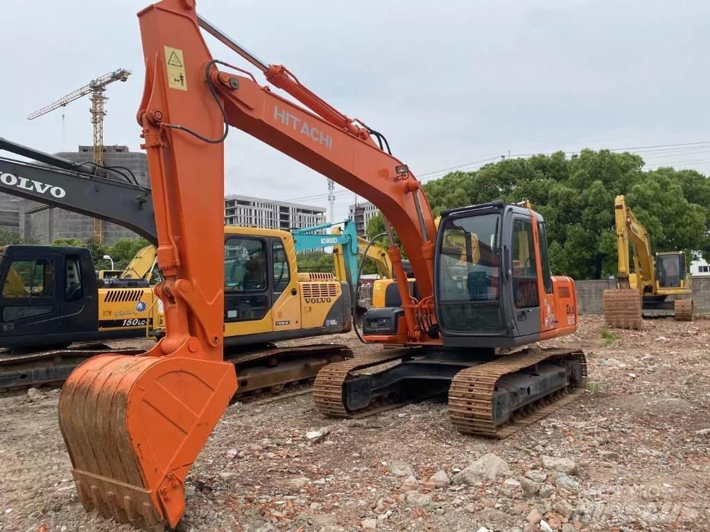 Hitachi ZX 120 Pásové rýpadlá