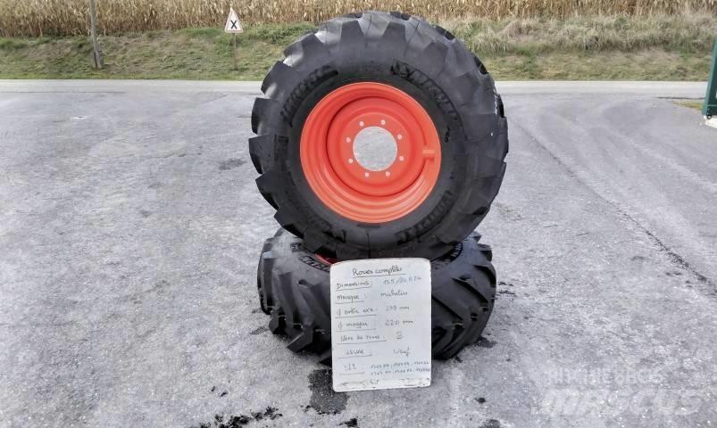 Michelin 400/80R24 Pneumatiky, kolesá a ráfiky