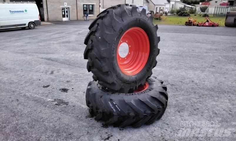 Michelin 400/80R24 Pneumatiky, kolesá a ráfiky