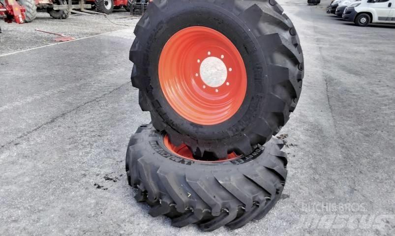 Michelin 400/80R24 Pneumatiky, kolesá a ráfiky