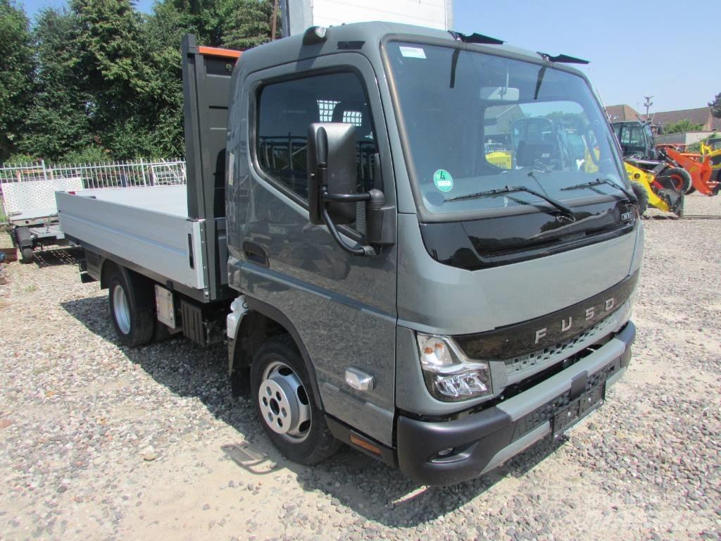 Fuso Canter 3 C 15 Plošinové nákladné automobily/nákladné automobily so sklápacími bočnicami