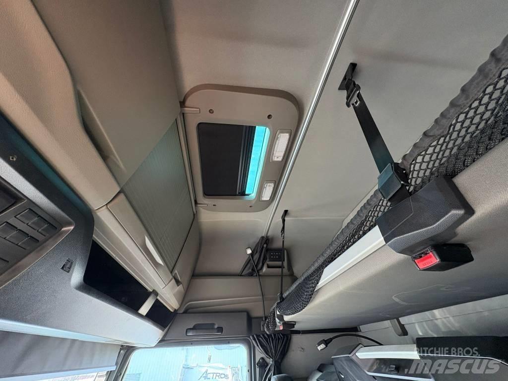 MAN TGX 18.510 BLS Ťahače