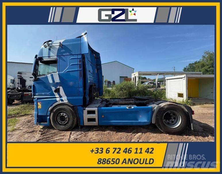 MAN TGX 18.510 BLS Ťahače
