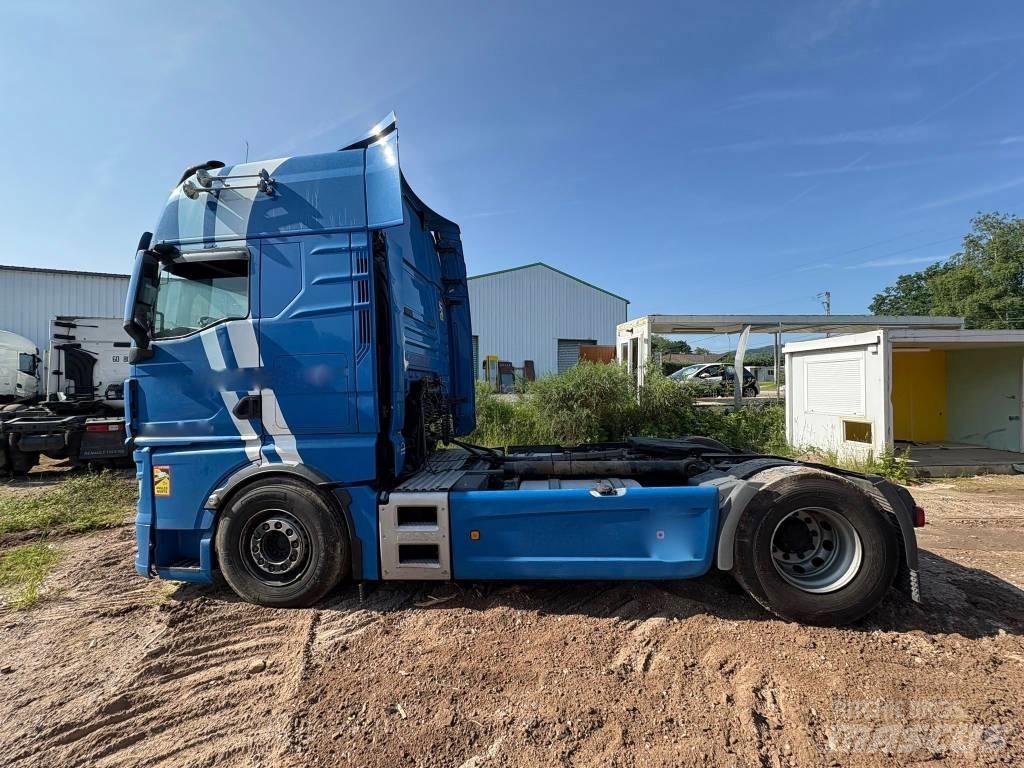 MAN TGX 18.510 BLS Ťahače