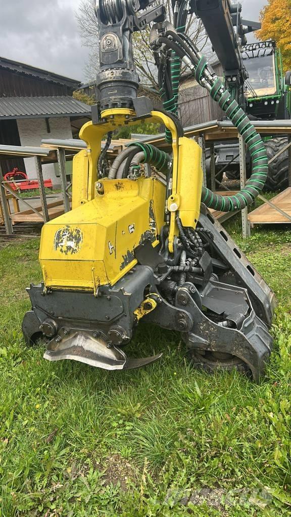 John Deere 1270 G Harvestory