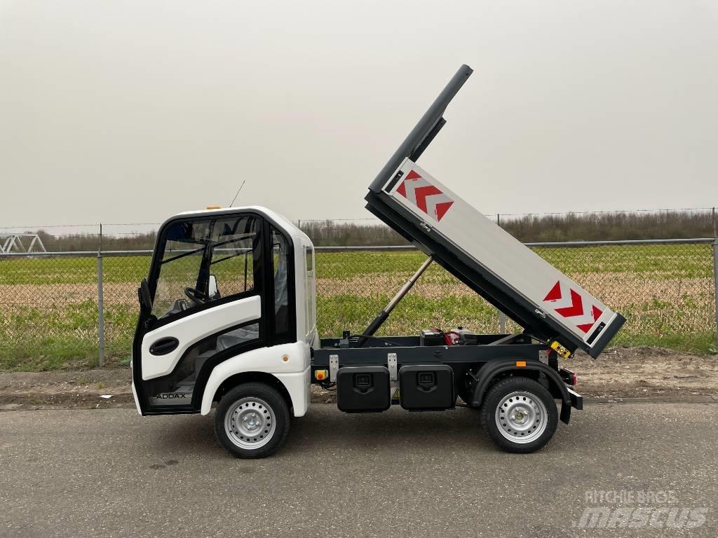  Addax MT15N Kipper Úžitkové vozne
