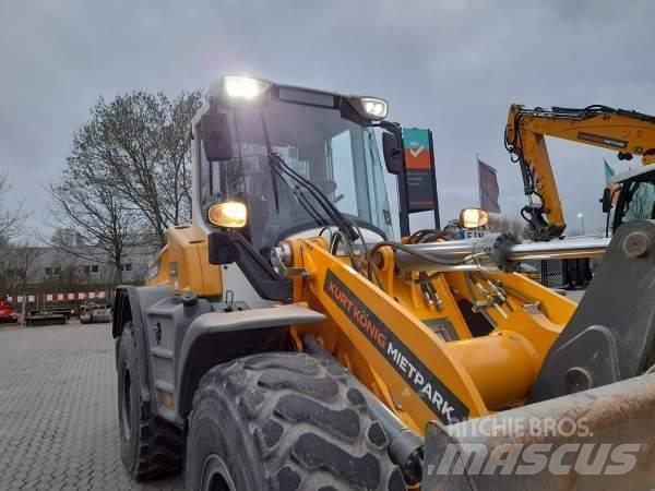 Liebherr L 526 V Kolesové nakladače