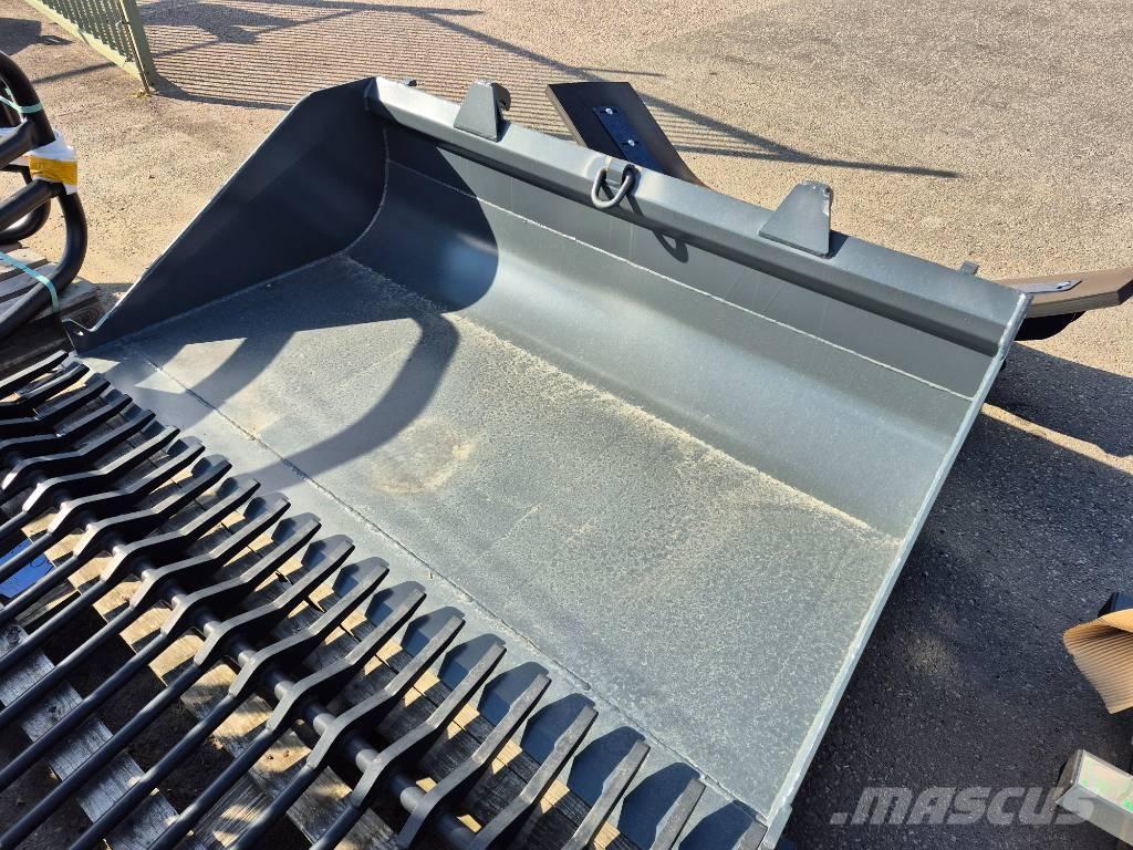 LST Planerskopa 2200 Príslušenstvo pre čelné nakladače