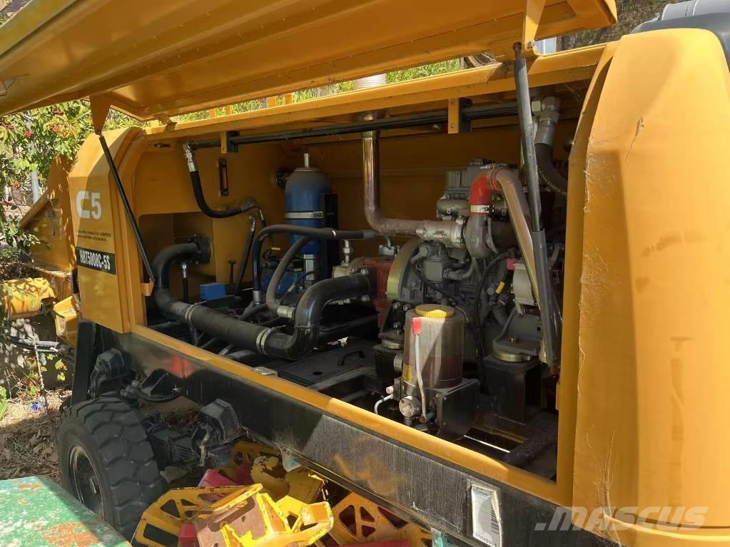 Sany HBT5008C-5S Nákladné autá s čerpadlami betónu