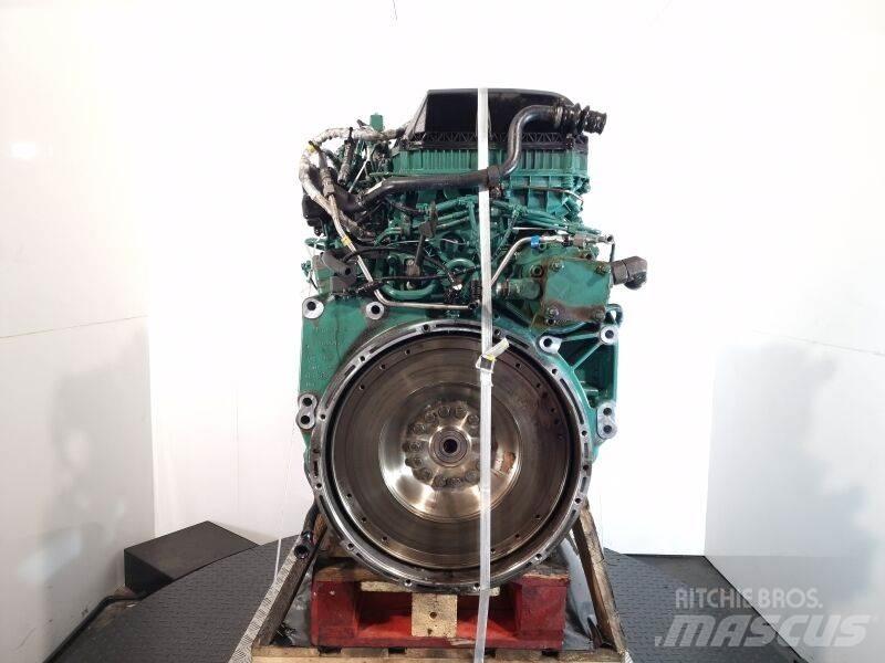 Volvo G13C460 EUVI Motory