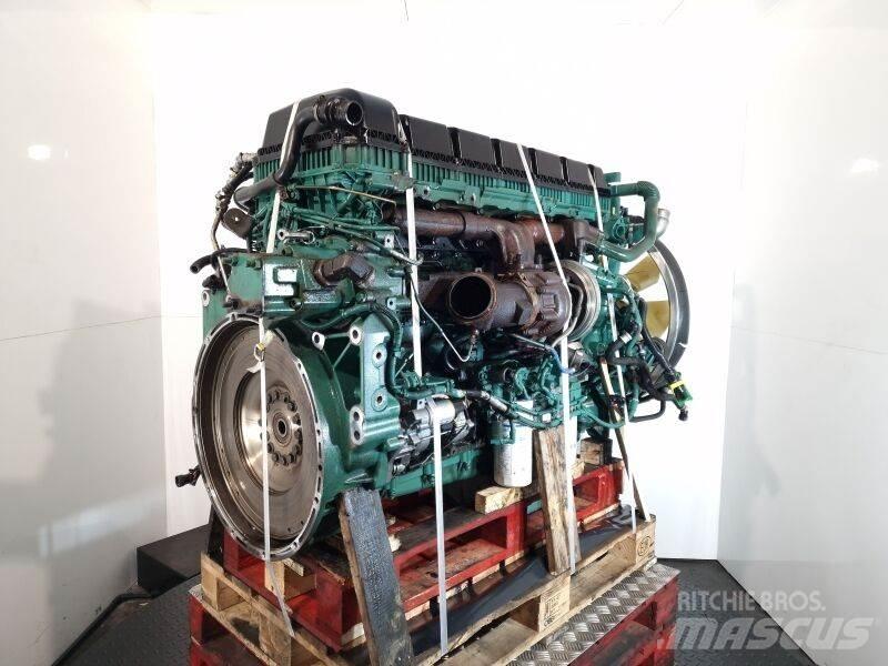 Volvo G13C460 EUVI Motory