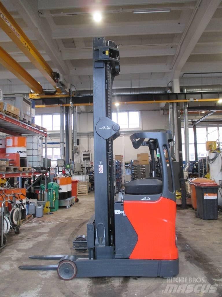 Linde R 16 HD Retraky