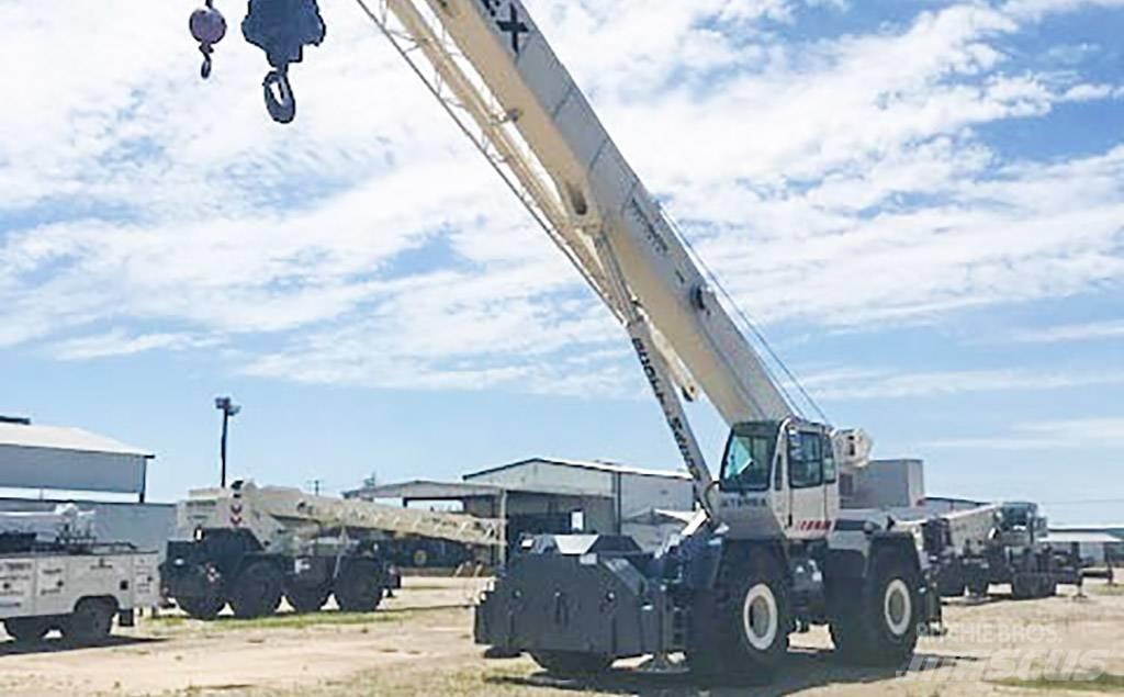 Terex RT780 Žeriavy pre ťažký terén