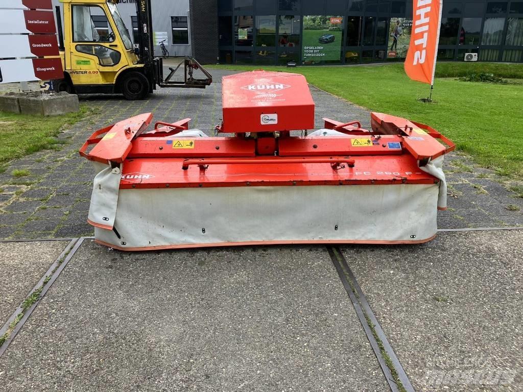 Kuhn FC 280 F Žacie stroje