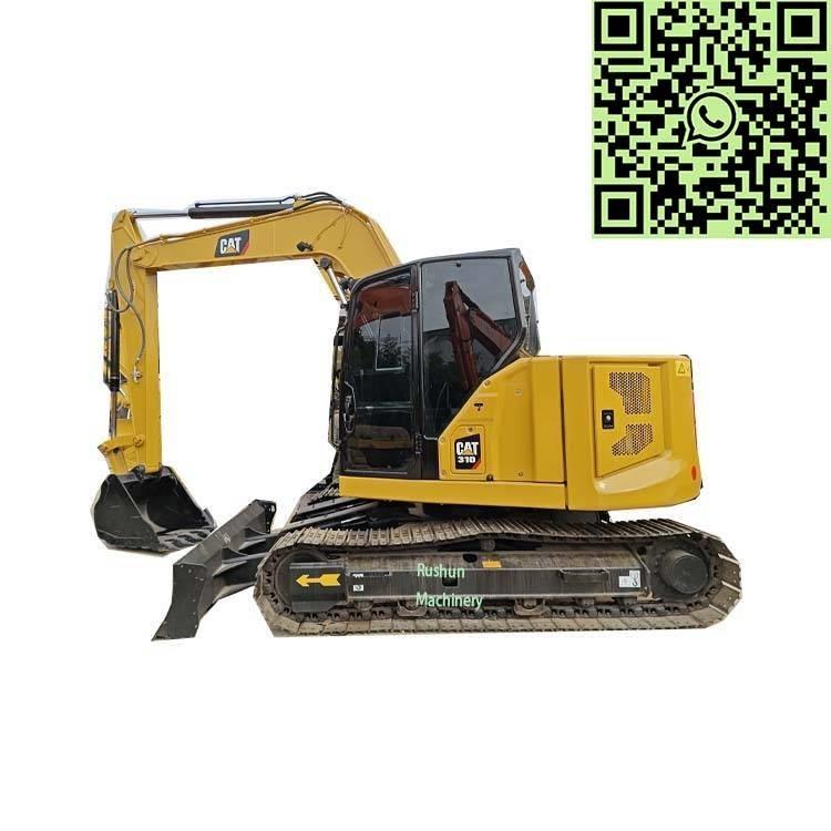 CAT 310 Pásové rýpadlá