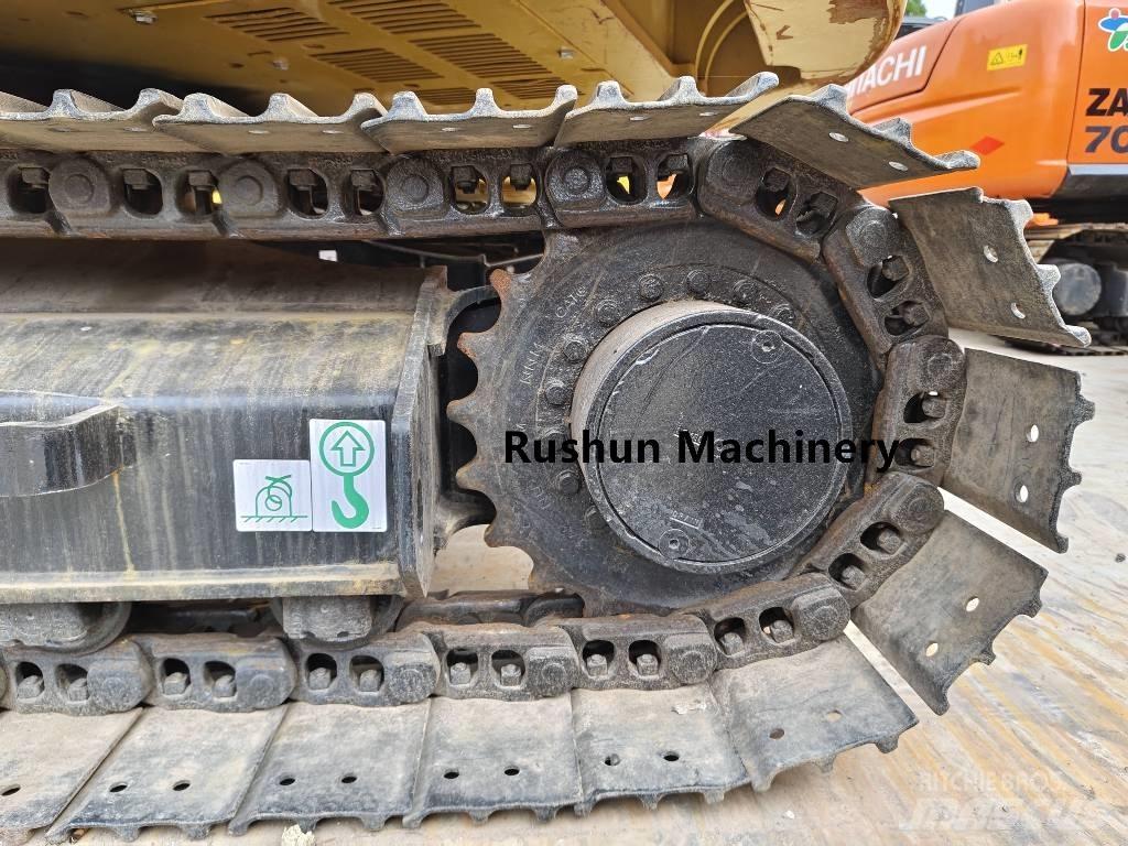 CAT 310 Pásové rýpadlá