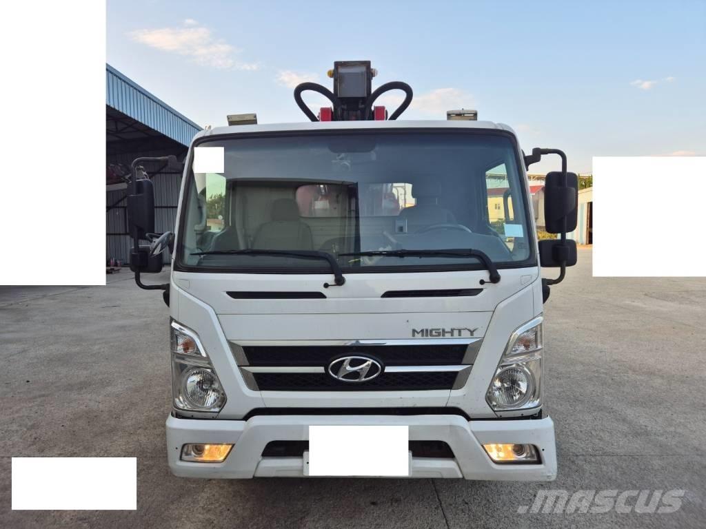 Horyong SKY300 Autoplošiny