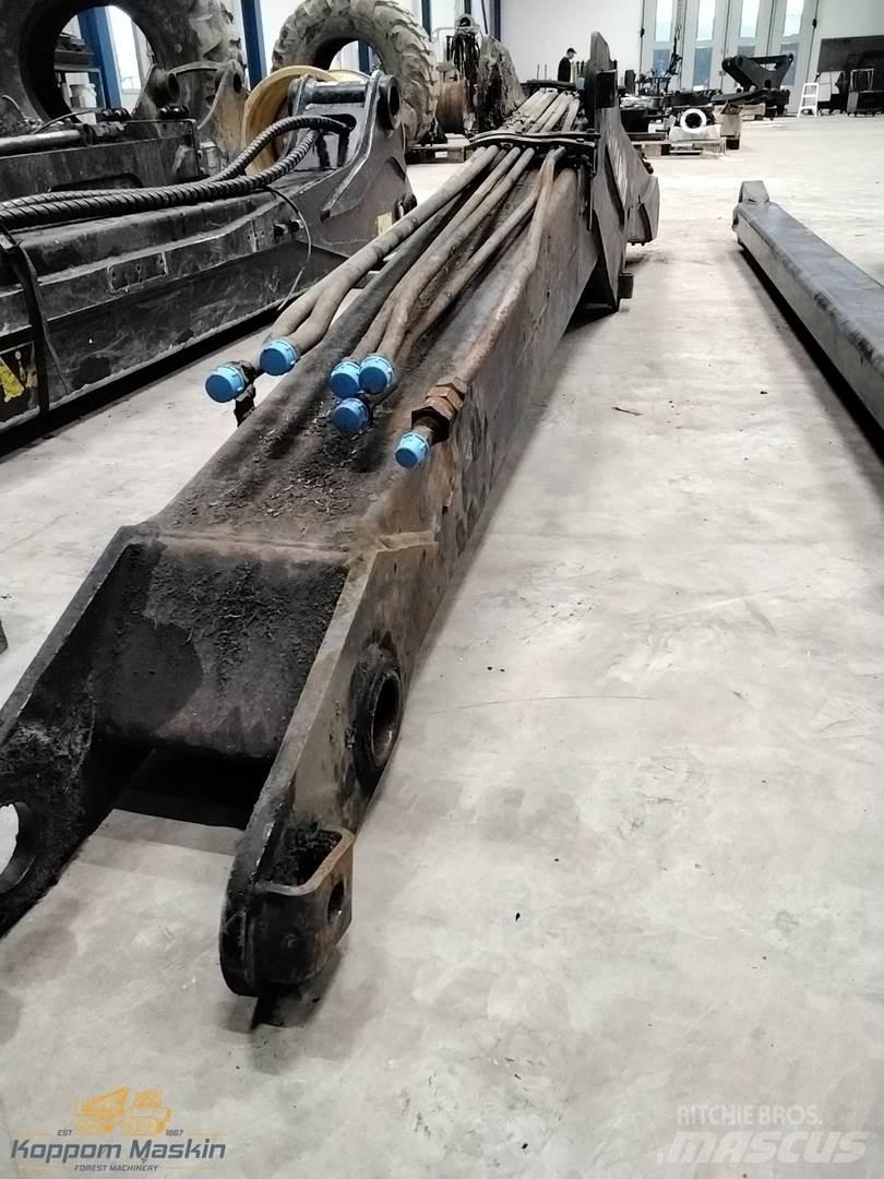 Cranab 570 Dopravné žeriavy