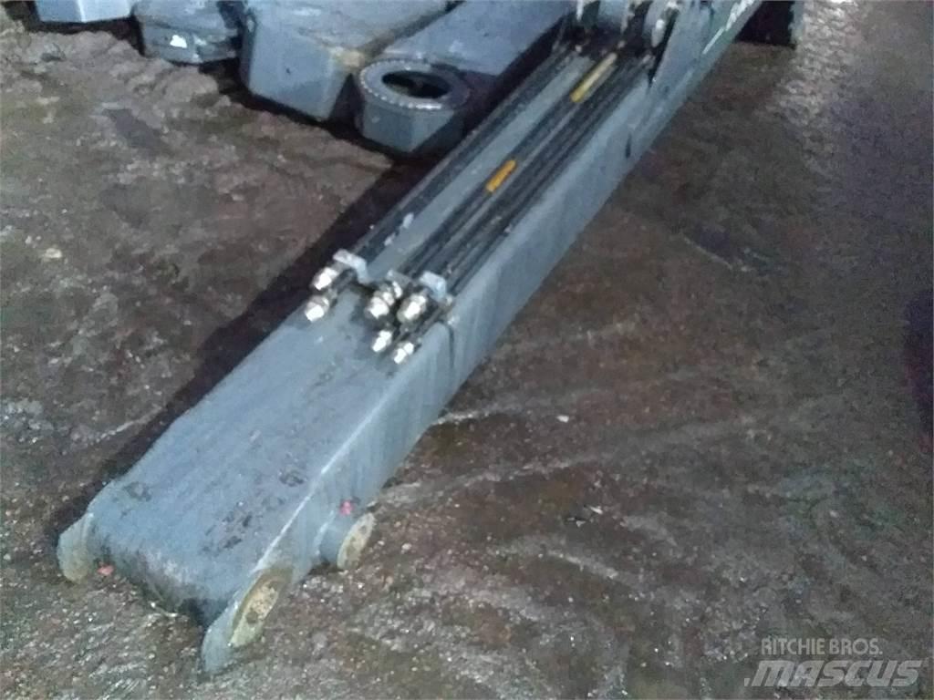 Eco Log 260 Žatevné žeriavy