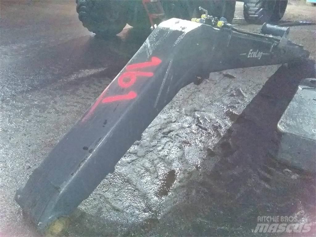 Eco Log 260 Žatevné žeriavy