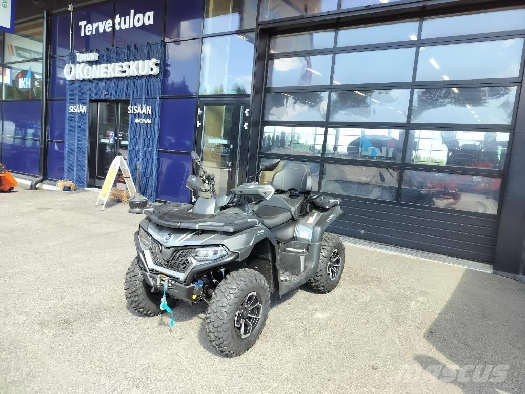 CFMoto CFORCE 625 L Terénne vozidlá