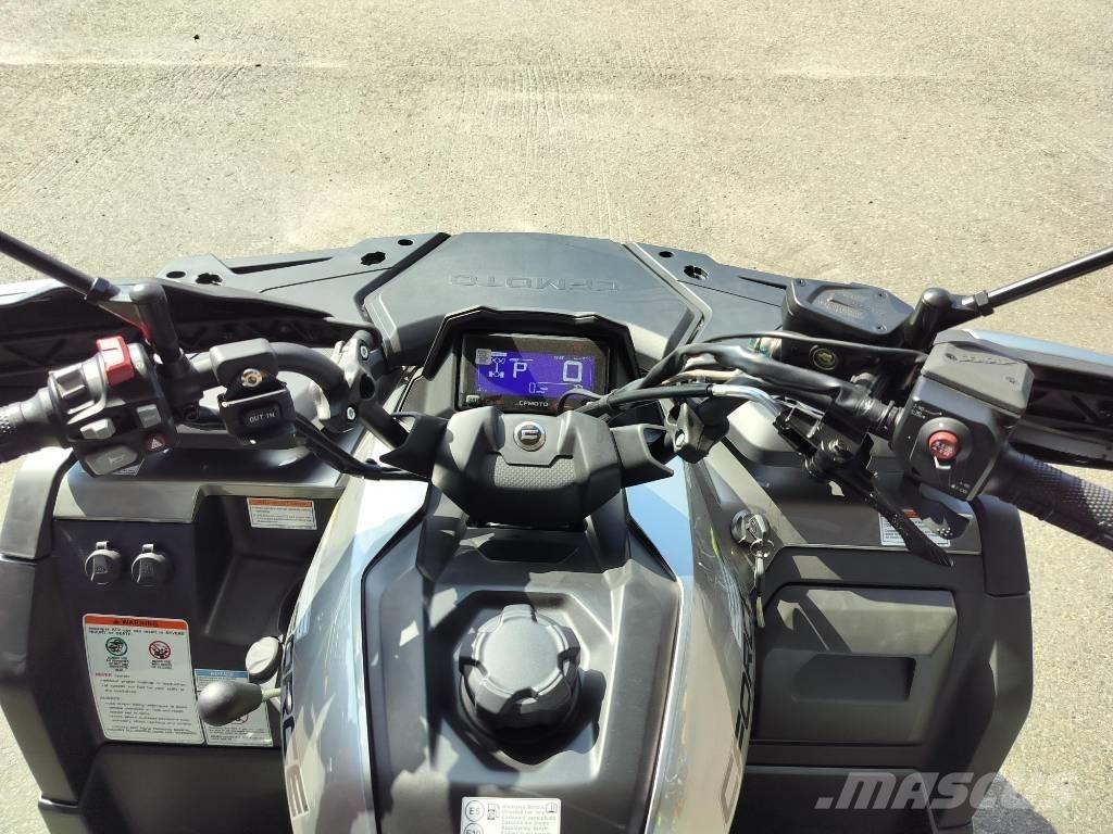 CFMoto CFORCE 625 L Terénne vozidlá