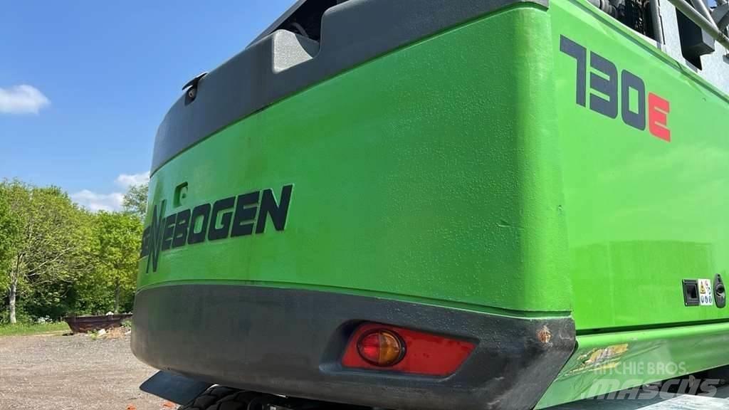 Sennebogen 730 Špeciálne bagre