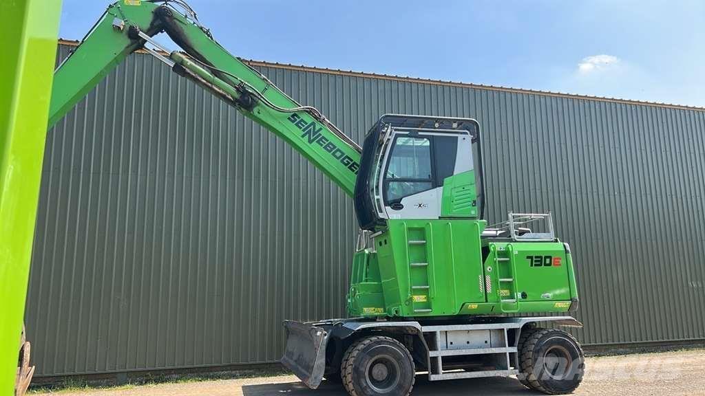 Sennebogen 730 Špeciálne bagre