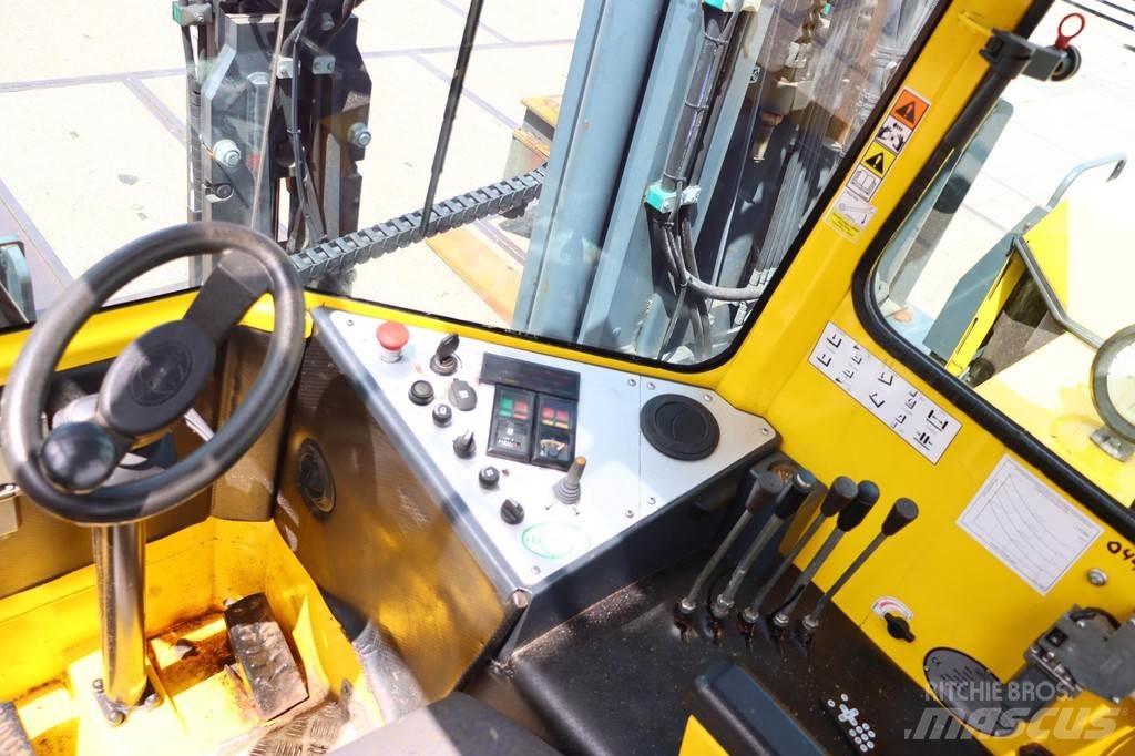 Combilift C12000 Bočný vysokozdvižný vozík