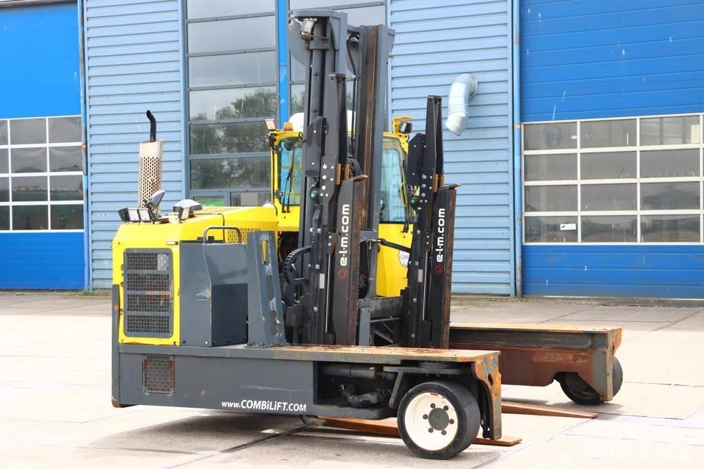 Combilift C12000 Bočný vysokozdvižný vozík