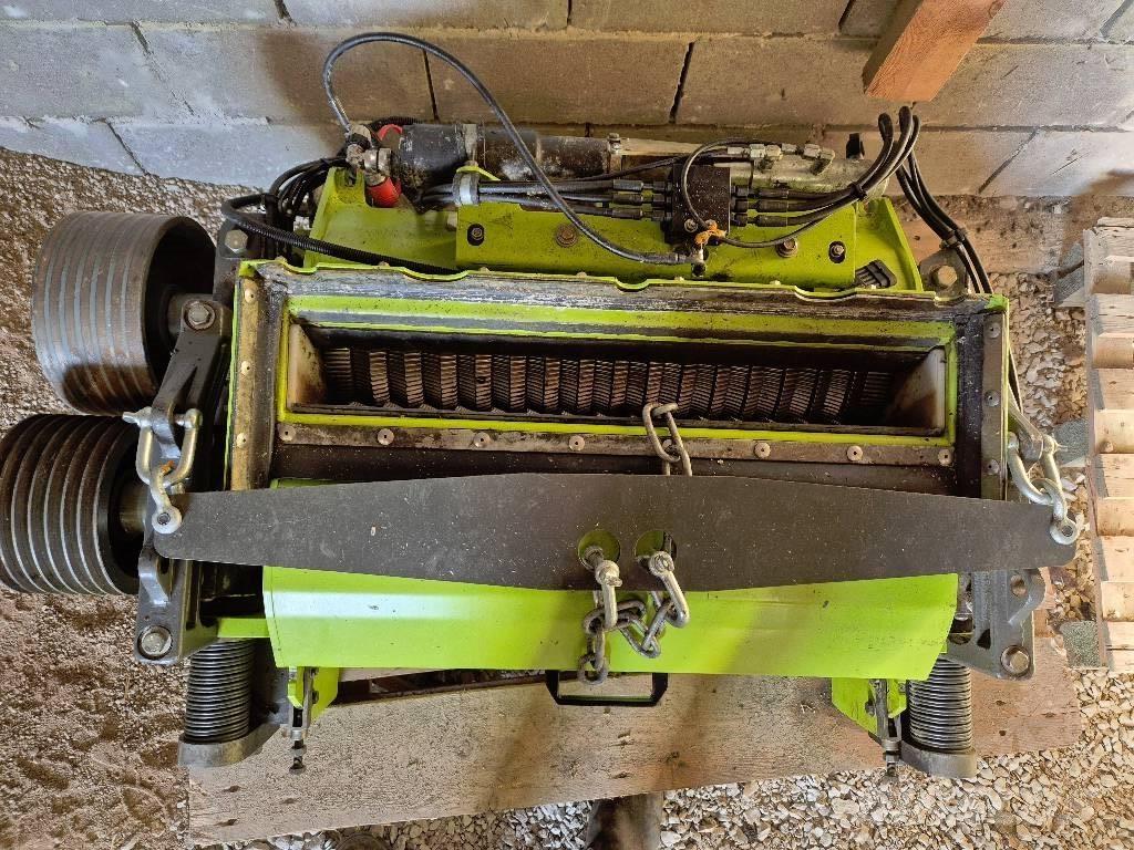 CLAAS Jaguar 960 4WD Samochodné kosačky