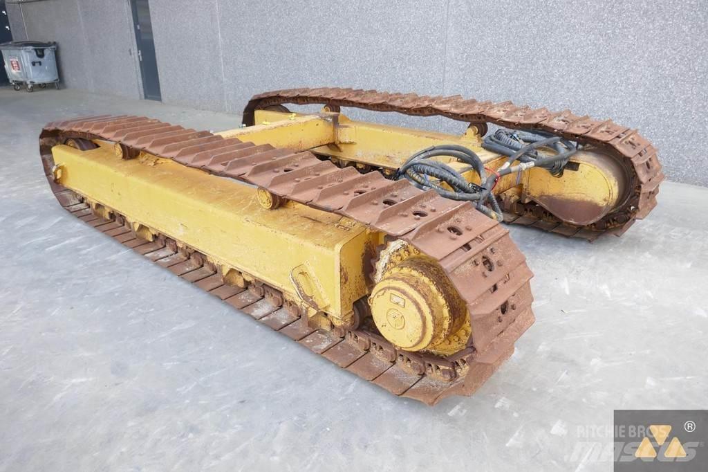Delta Track set Podvozky a zavesenie kolies