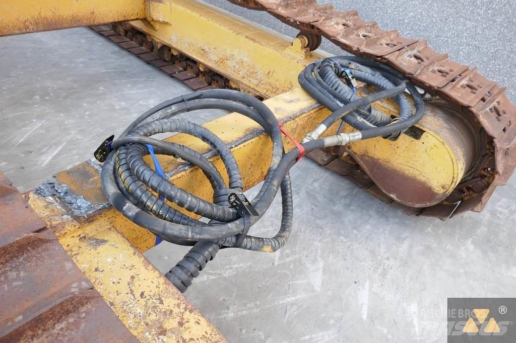 Delta Track set Podvozky a zavesenie kolies
