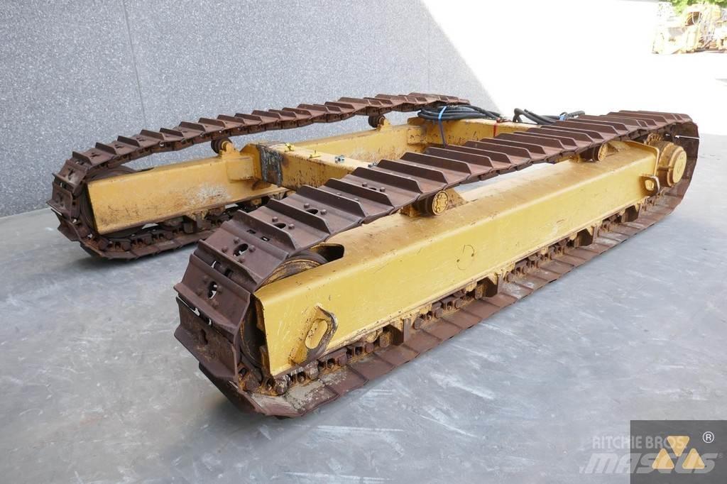 Delta Track set Podvozky a zavesenie kolies