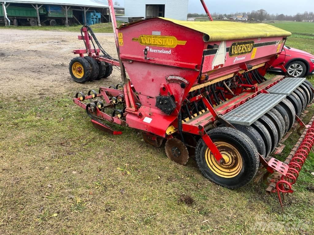 Väderstad Rapid400C Kombinované sejačky