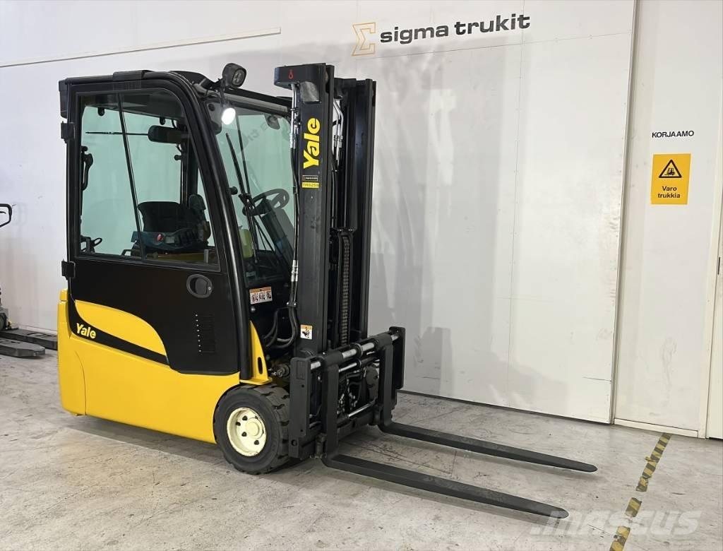 Yale ERP 20 VT Akumulátorové vozíky