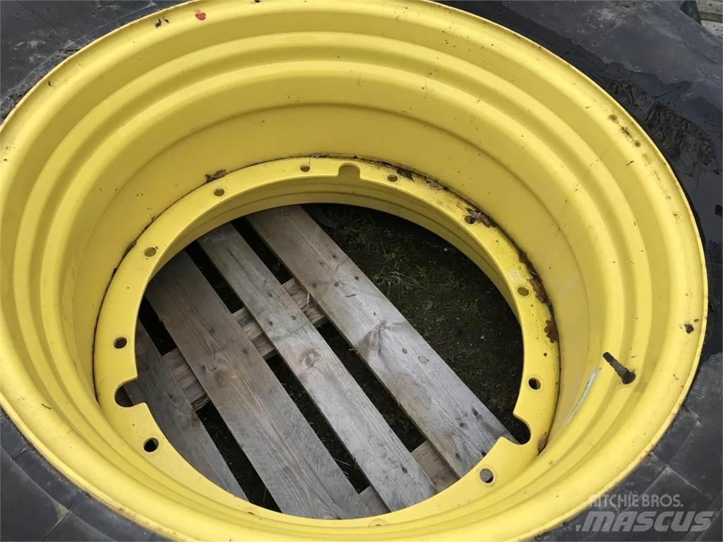 Michelin 650/85R38 Pneumatiky, kolesá a ráfiky