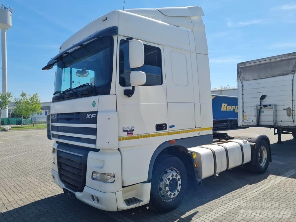 DAF XF105.460 Ťahače