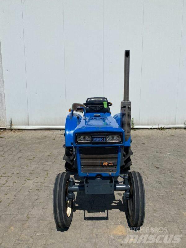 Iseki TX1510S Kompaktné traktory