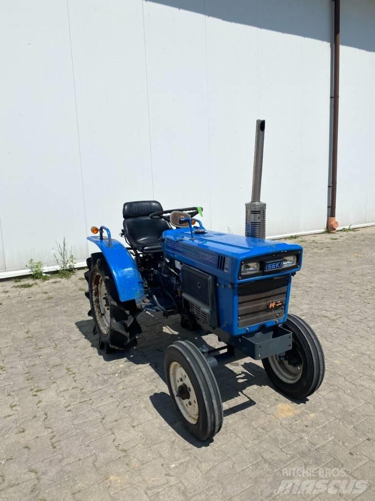 Iseki TX1510S Kompaktné traktory